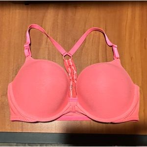 Victoria’s Secret Bra 38D Bright Pink